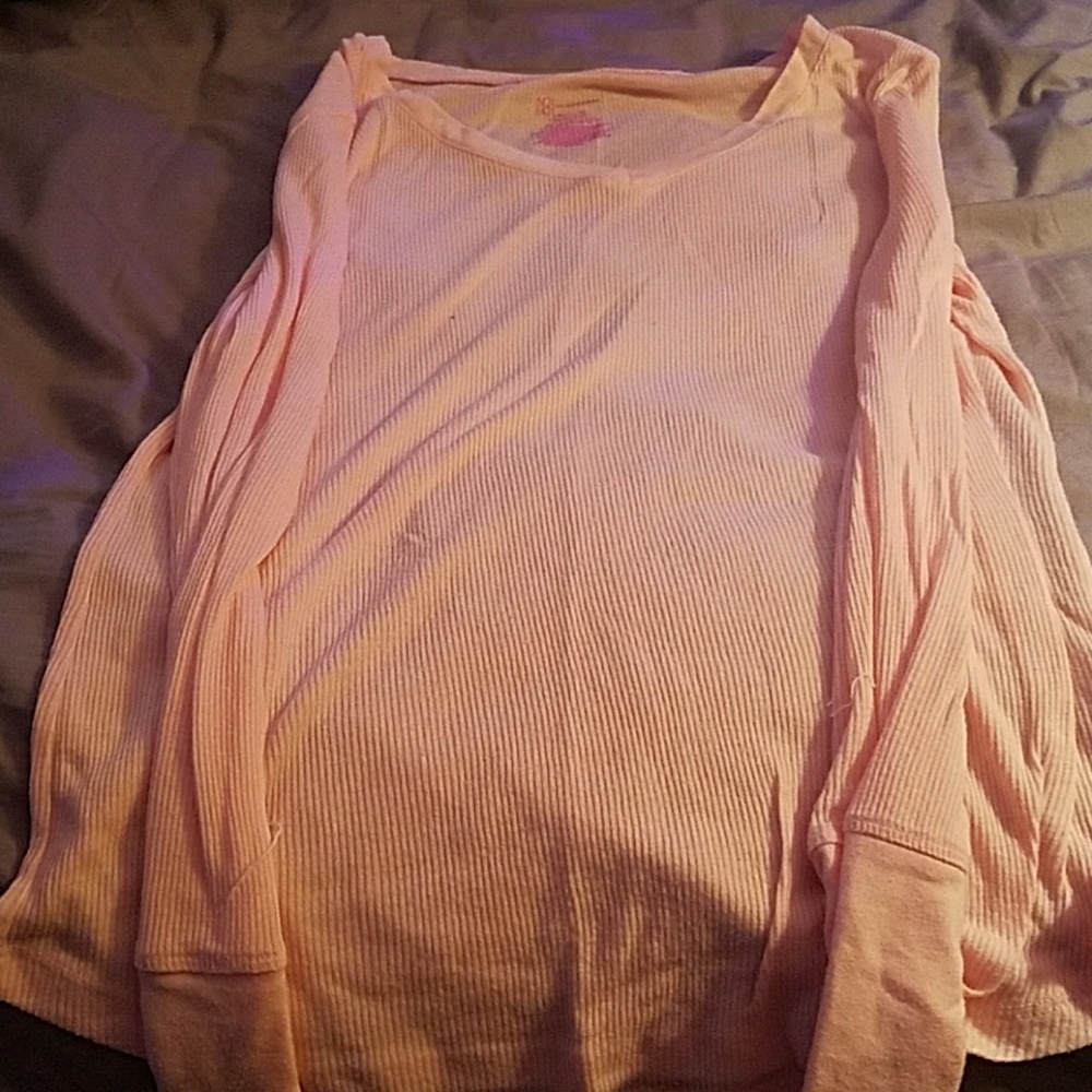 Long sleeve shirt